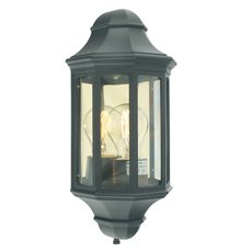 Светильник для уличного освещения с пластиковыми плафонами прозрачного цвета Norlys 175B