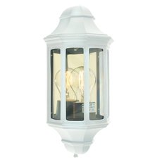 Светильник для уличного освещения с арматурой белого цвета Norlys 175W