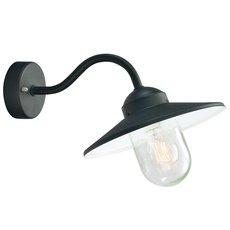 Светильник для уличного освещения с пластиковыми плафонами прозрачного цвета Norlys 230B