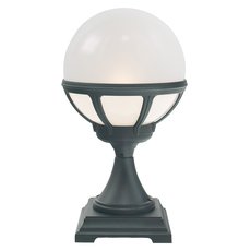 Светильник для уличного освещения с плафонами белого цвета Norlys 313B