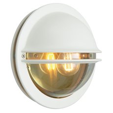 Светильник для уличного освещения с плафонами прозрачного цвета Norlys 610W
