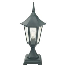 Светильник для уличного освещения с арматурой чёрного цвета Norlys 300B