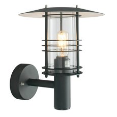 Светильник для уличного освещения с металлическими плафонами Norlys 280B