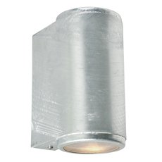 Светильник для уличного освещения с металлическими плафонами Norlys 1370GA