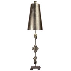 Настольная лампа в гостиную Flambeau FB/FRAGMENT-TL-S