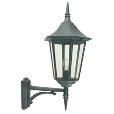 Светильник для уличного освещения с плафонами прозрачного цвета Norlys 380B