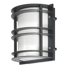 Светильник для уличного освещения с арматурой чёрного цвета Norlys 1600B