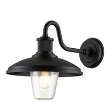 Светильник для уличного освещения с арматурой чёрного цвета Kichler KL-ALLENBURY2-M-BKT