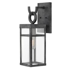 Светильник для уличного освещения с арматурой чёрного цвета Hinkley QN-PORTER-M-DZ