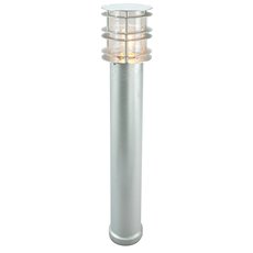 Светильник для уличного освещения с плафонами никеля цвета Norlys 297GA