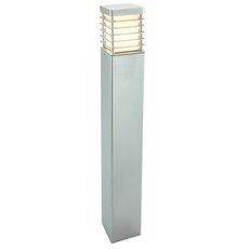 Светильник для уличного освещения с плафонами никеля цвета Norlys 296GA