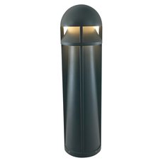 Светильник для уличного освещения с арматурой чёрного цвета, плафонами чёрного цвета Norlys 557GR