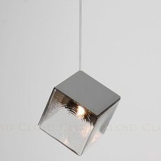 Светильник с плафонами прозрачного цвета Cloyd 11046