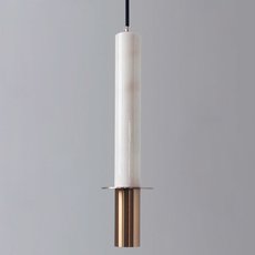 Светильник с плафонами белого цвета Cloyd 10796