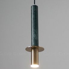 Светильник с арматурой латуни цвета Cloyd 10932