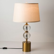 Настольная лампа с текстильными плафонами Cloyd 30069