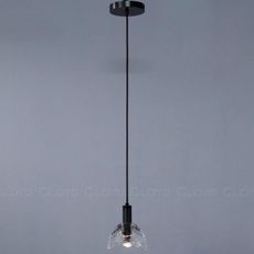 Светильник с плафонами прозрачного цвета Cloyd 11114