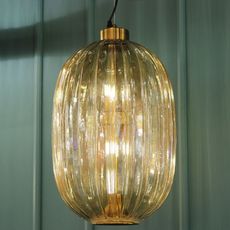 Светильник с арматурой латуни цвета Cloyd 10516