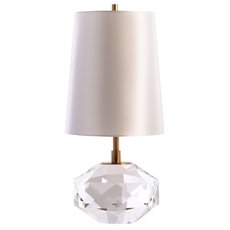 Настольная лампа с арматурой латуни цвета Cloyd 30064
