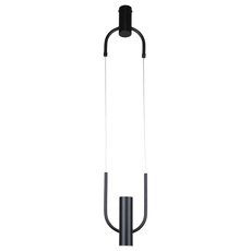 Светильник с арматурой чёрного цвета Favourite 4191-1P