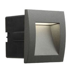 Светильник для уличного освещения с арматурой чёрного цвета Favourite 4193-1W
