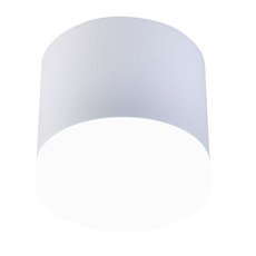 Точечный светильник с плафонами белого цвета Favourite 4215-1C