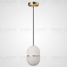 Светильник с плафонами белого цвета VIROLIGHT VL13589