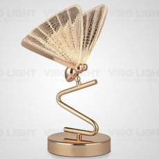 Декоративная настольная лампа VIROLIGHT VL27132