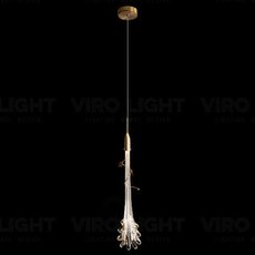 Светильник с стеклянными плафонами VIROLIGHT VL13694