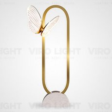 Декоративная настольная лампа VIROLIGHT VL27146