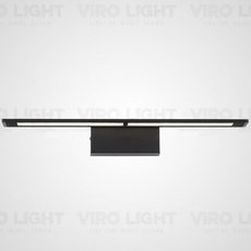Подсветка для картин и зеркал с металлическими плафонами VIROLIGHT VL24050