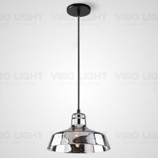 Светильник с арматурой чёрного цвета VIROLIGHT VL14127
