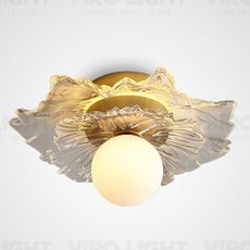 Светильник с стеклянными плафонами VIROLIGHT VL23075