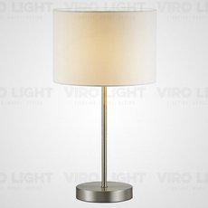 Настольная лампа с плафонами белого цвета VIROLIGHT VL27238