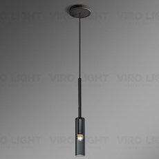 Светильник с арматурой чёрного цвета VIROLIGHT VL15235