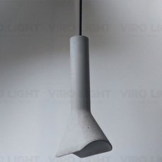 Светильник с арматурой чёрного цвета VIROLIGHT VL15812