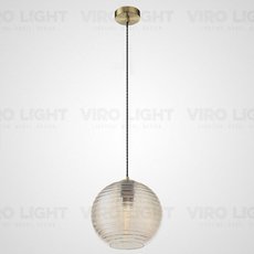 Светильник с стеклянными плафонами VIROLIGHT VL16139