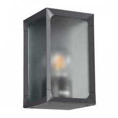 Светильник для уличного освещения с арматурой чёрного цвета Novotech 370947