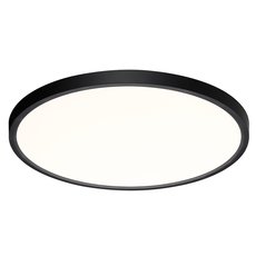 Светильник с арматурой чёрного цвета, пластиковыми плафонами Sonex 7660/40L