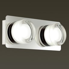 Светильник для ванной комнаты настенные без выключателя Lumion 5206/10WL