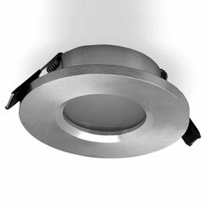 Точечный светильник с арматурой серебряного цвета, плафонами серебряного цвета Mantra 6406