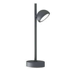 Светильник для уличного освещения с арматурой серого цвета Mantra 6745