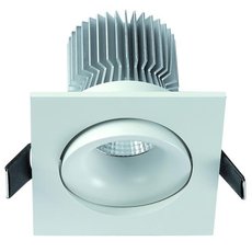Точечный светильник с арматурой белого цвета Mantra C0079