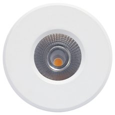 Точечный светильник с арматурой белого цвета, плафонами белого цвета Mantra C0082