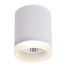 Точечный светильник с металлическими плафонами Omnilux OML-100709-01