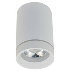 Точечный светильник с арматурой белого цвета, плафонами белого цвета Aployt APL.0054.09.10