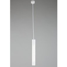 Светильник с арматурой белого цвета, металлическими плафонами Omnilux OML-101706-20