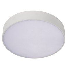 Точечный светильник с арматурой белого цвета, пластиковыми плафонами Aployt APL.0114.09.18