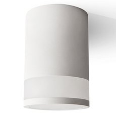 Точечный светильник с плафонами белого цвета Omnilux OML-101509-12