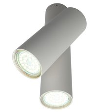 Точечный светильник с арматурой белого цвета, плафонами белого цвета Aployt APL.006.02.02